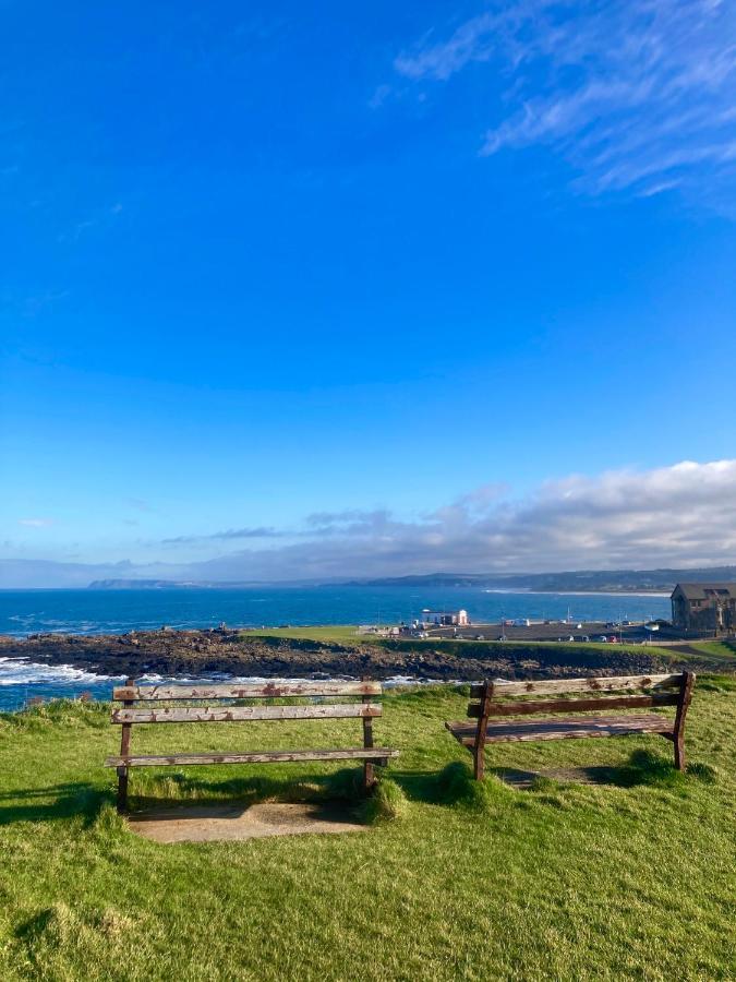 Ferienwohnung Number 14 Portrush Exterior foto