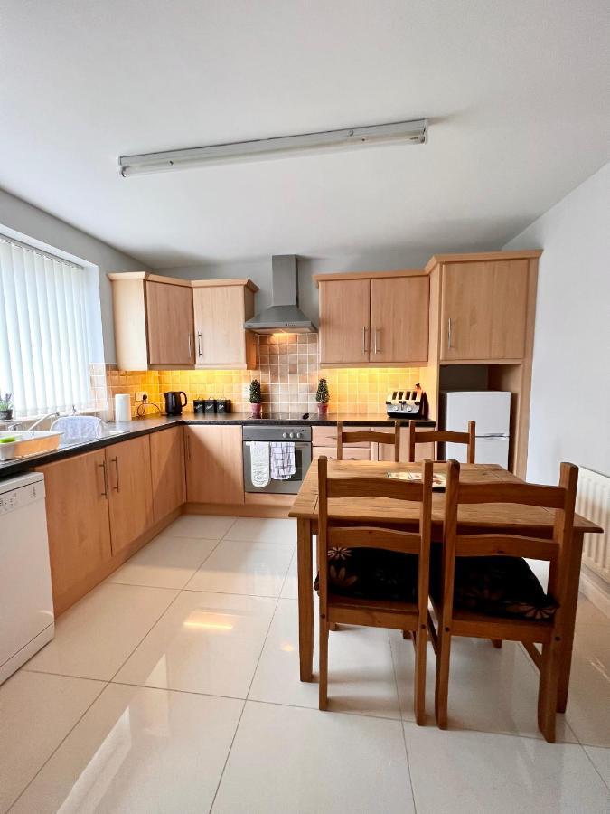Ferienwohnung Number 14 Portrush Exterior foto