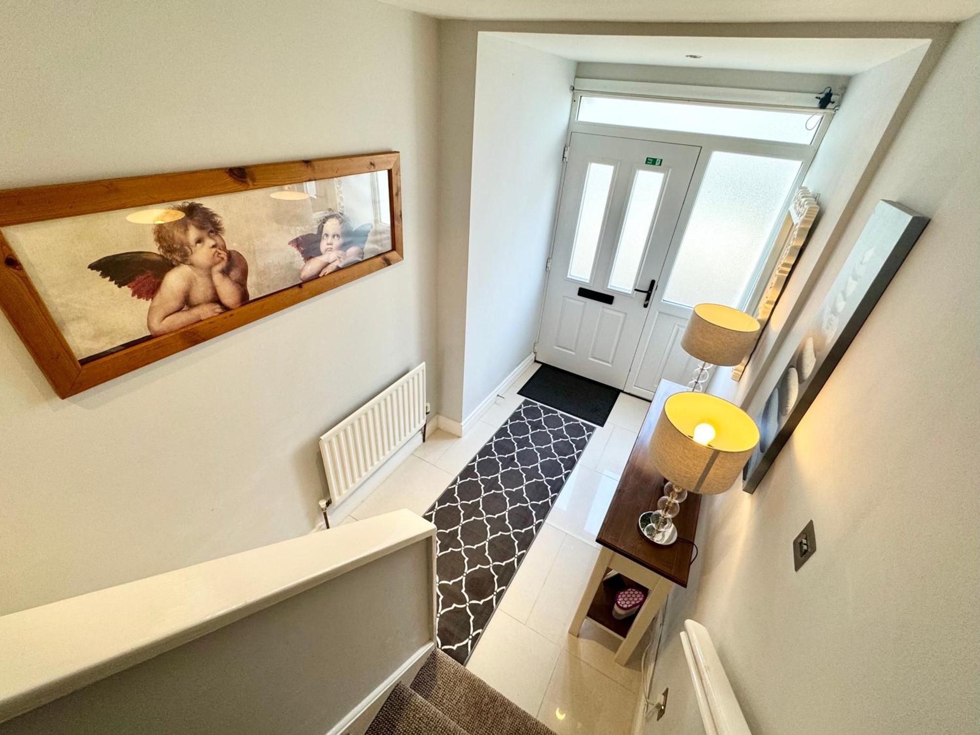 Ferienwohnung Number 14 Portrush Exterior foto