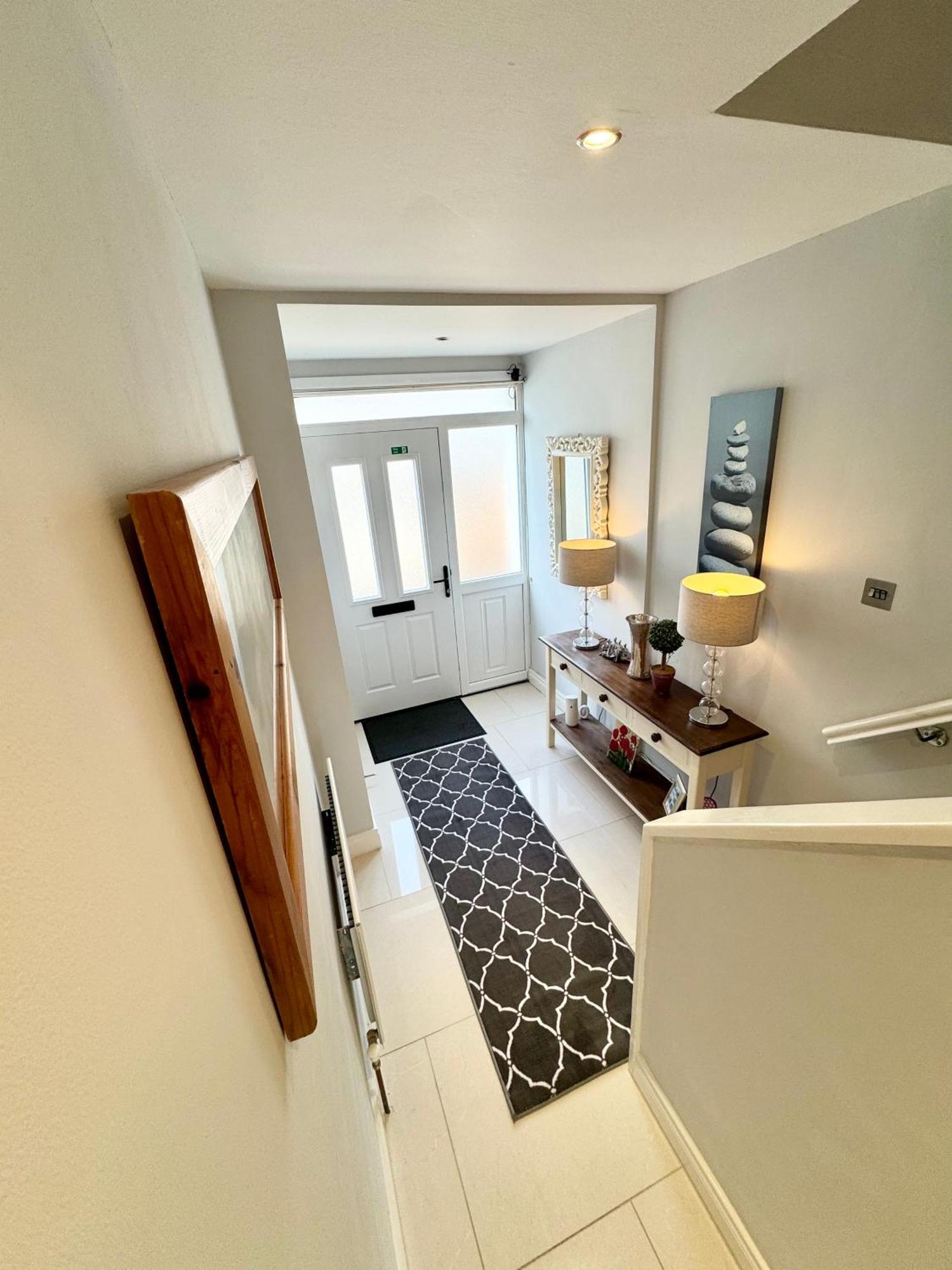Ferienwohnung Number 14 Portrush Exterior foto